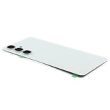 Bakstycke för Samsung Galaxy S24 FE (SM-S721B) Silver OEM-Equivalent