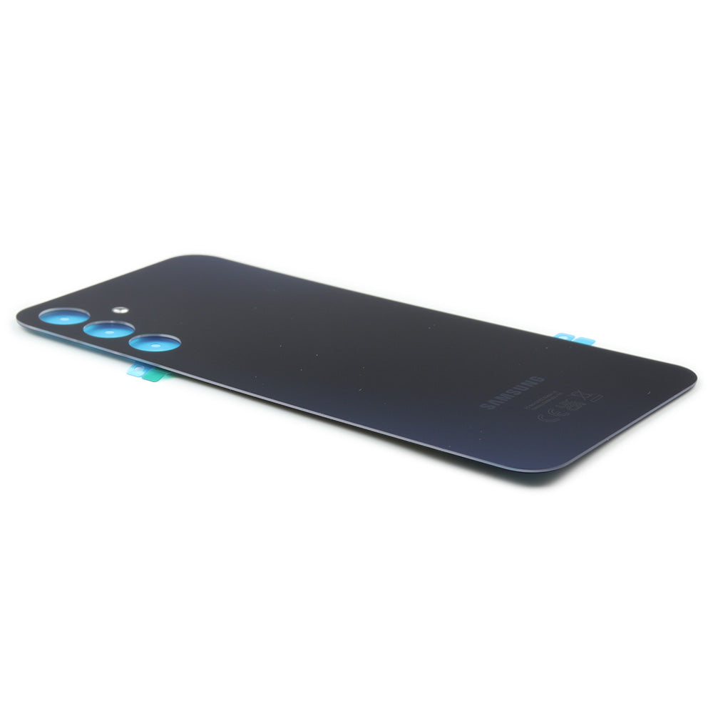Bakstycke för Samsung Galaxy A15 5G (SM-A156B) Brave Black Service Pack