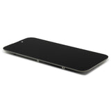 Skärm With Sensor Flex för iPhone 15 Pro Black Refurbished (Calibrated Used)