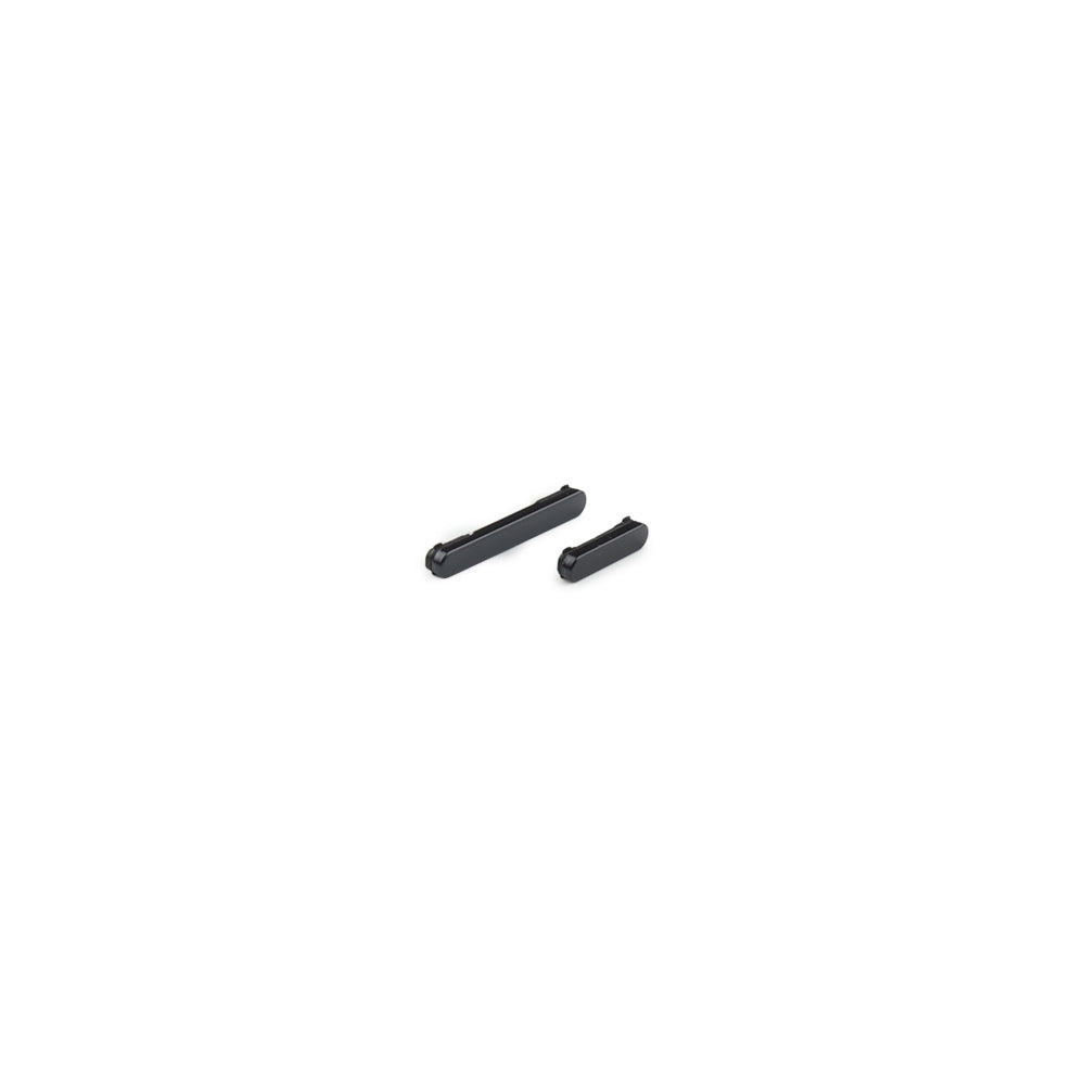 Volume Button för Samsung Galaxy S25 Ultra (SM-S938B) Titanium Black OEM-Equivalent