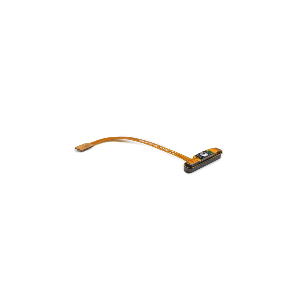 Strömknapp/Finger Print Cable för Samsung Galaxy A26 5G (SM-A266B) Black OEM-Equivalent