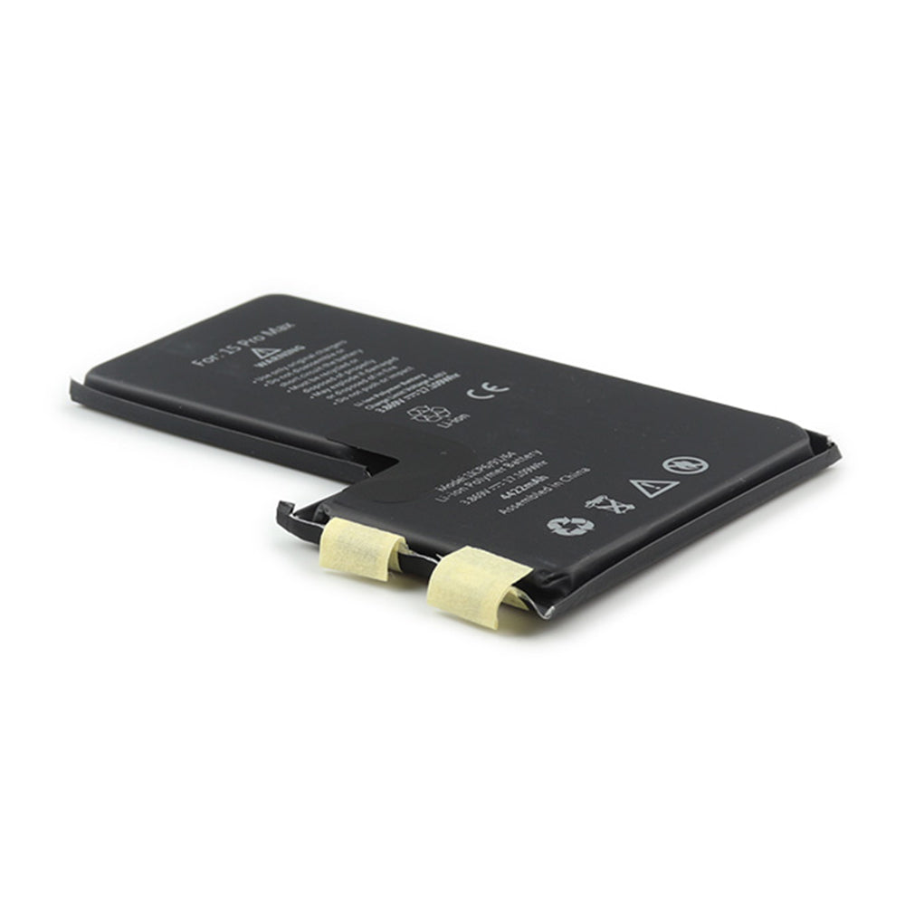 Batteri (Without BMS/IC) för iPhone 15 Pro Max OEM-Equivalent