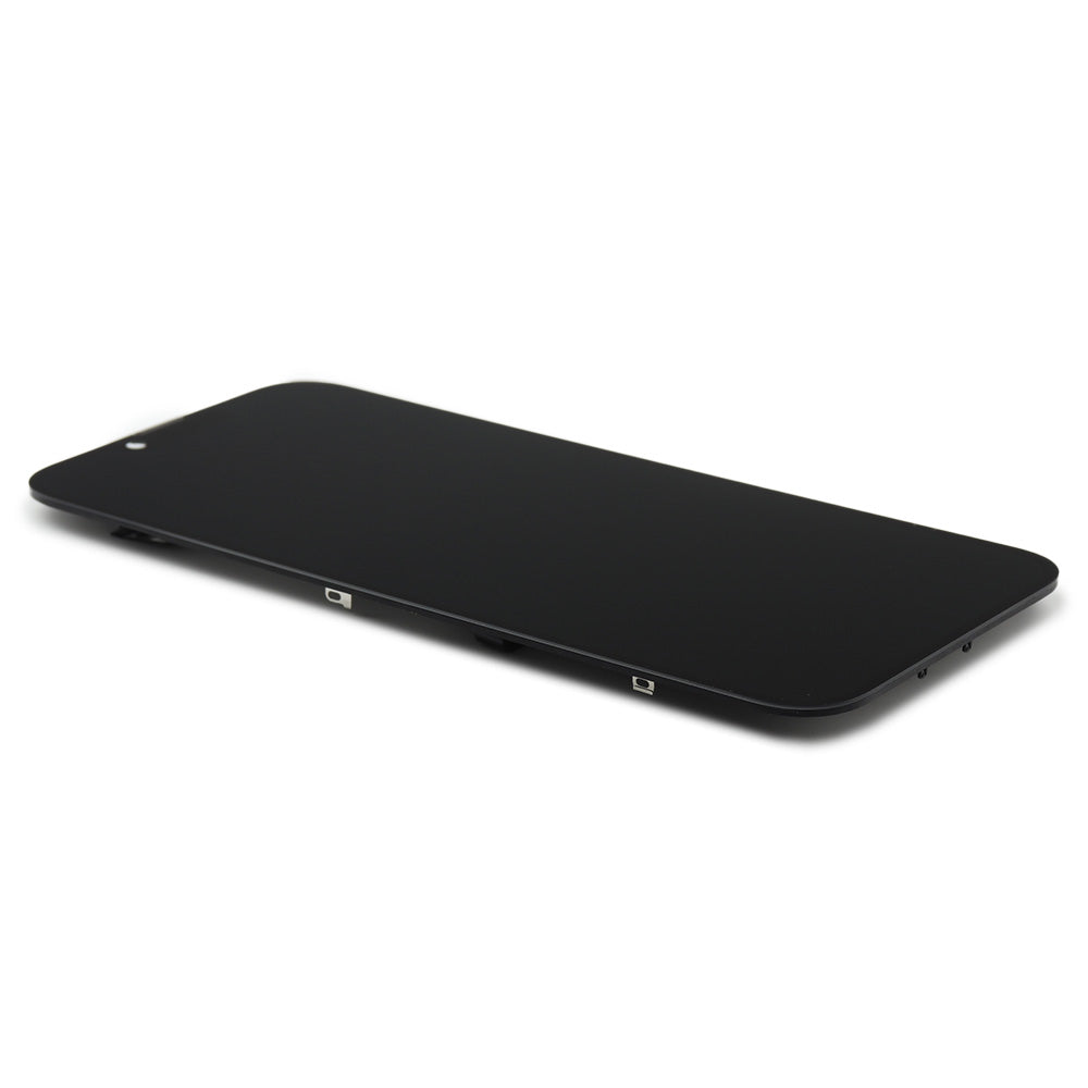 Skärm With Sensor Flex för iPhone 14 Plus Black Refurbished (Calibrated Used)