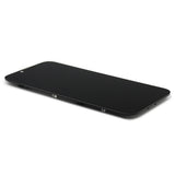 Skärm With Sensor Flex för iPhone 14 Plus Black Refurbished (Calibrated Used)