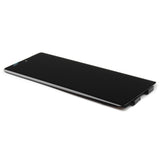 Skärm för Motorola Moto Edge 50 Pro Black (OLED) OEM-Equivalent