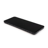 Skärm Complete with Housing för Samsung Galaxy A17 5G (SM-A176B) Black Service Pack
