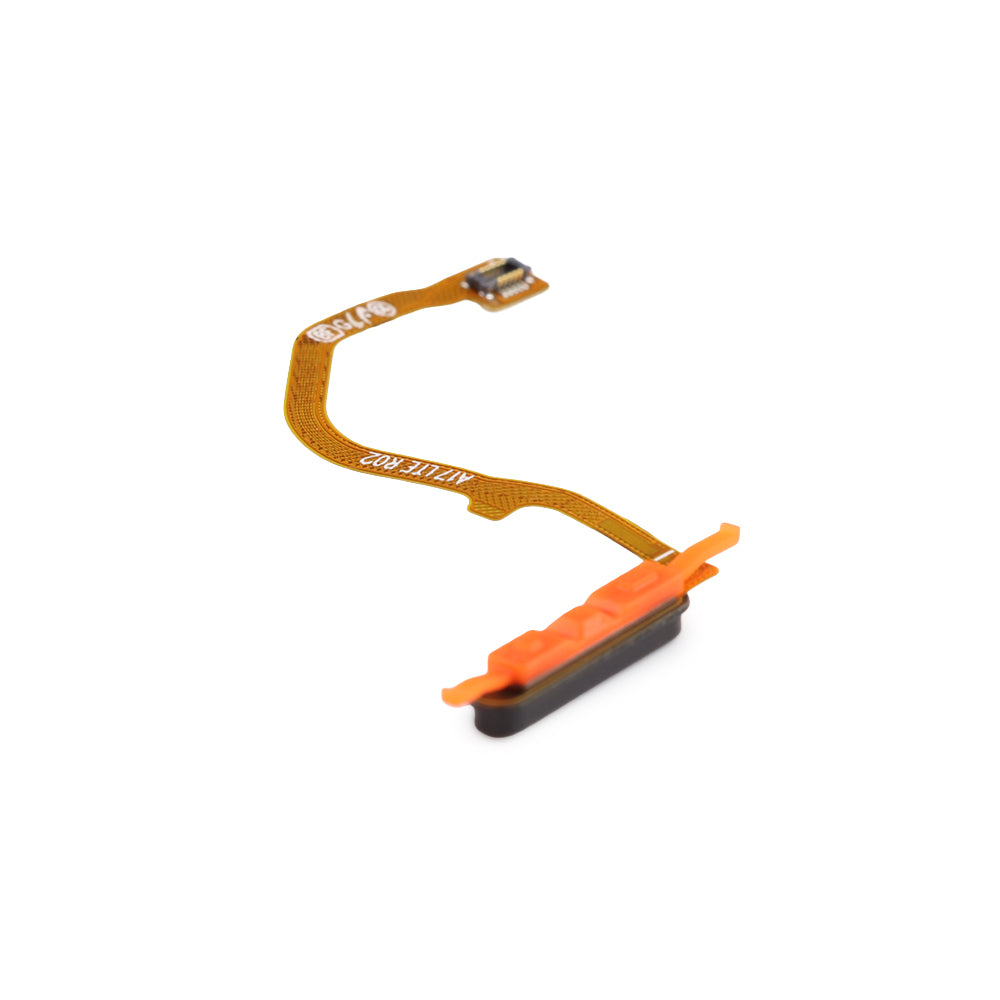Fingerprint Sensor Cable för Samsung Galaxy A17 4G Black OEM-Equivalent