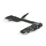 Charging Board för iPhone 15 Pro Black Titanium Pulled
