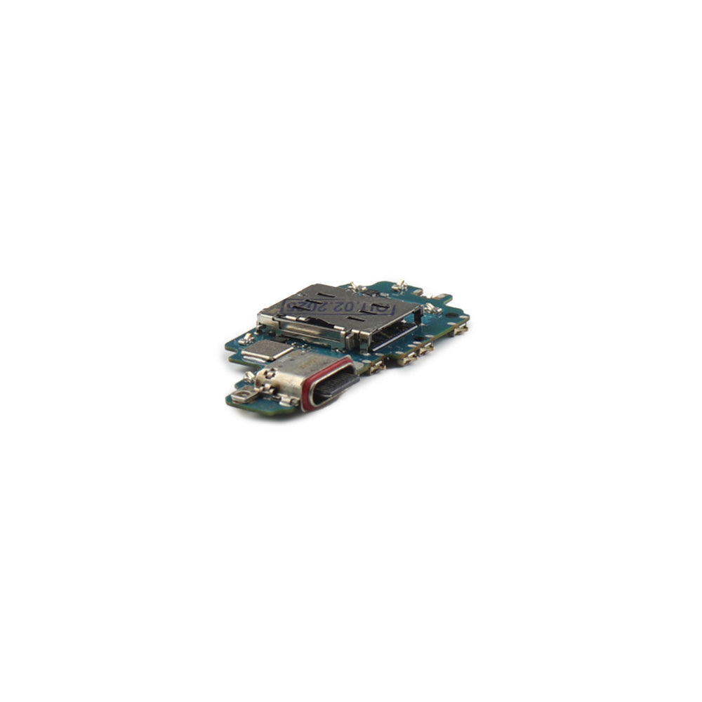 Charging Connector för Samsung Galaxy S22 Ultra (SM-S908B) Pulled