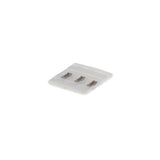 Strömknapp FPC Connector Port Onboard (12 Pin) (3 pieces) för iPhone 16/ 16 Plus OEM-Equivalent