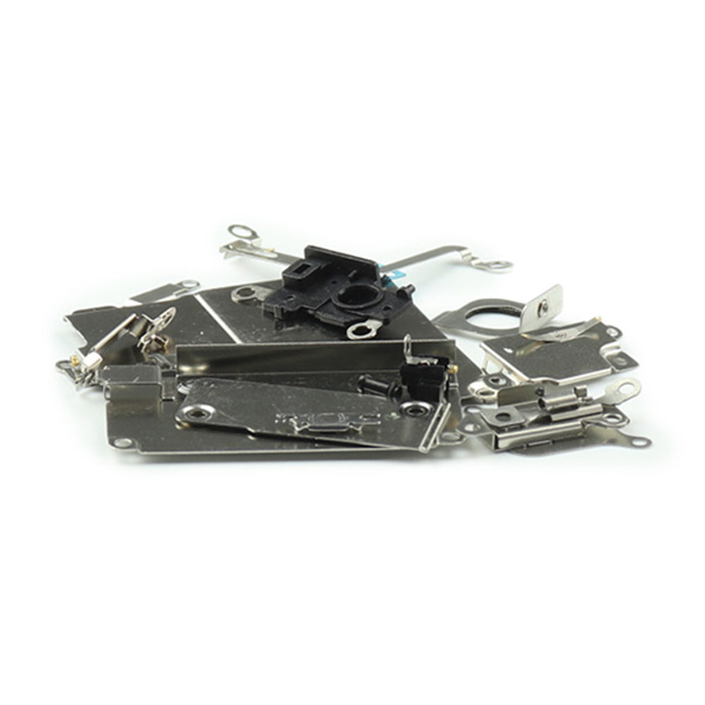 Metal Plate Full Set för iPhone 12 Pro OEM-Equivalent