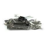 Metal Plate Full Set för iPhone 12 Pro OEM-Equivalent