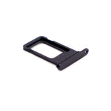 Nano Sim Card Tray för iPhone 12 Black OEM-Equivalent