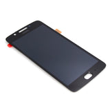 Skärm för Motorola Moto G5 (XT1675) Black OEM-Equivalent