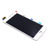 Skärm för Motorola Moto E4 (XT1767) White OEM-Equivalent