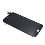 Skärm för Motorola Moto G5S Plus (XT1803) Black OEM-Equivalent