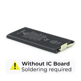 Batteri (Without BMS/IC) för iPhone 13 Mini OEM-Equivalent