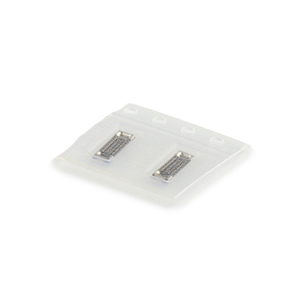 Antenna FPC Connector (2 pieces) för iPhone 16 Pro/ 16 Pro Max OEM-Equivalent