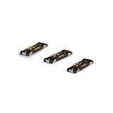 Strömknapp FPC Connector Onboard (6 Pin) (3 pieces) för iPhone 12/ 13 Series OEM-Equivalent
