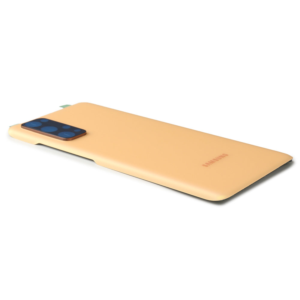 Bakstycke för Samsung Galaxy S20 FE 5G Orange OEM-Equivalent