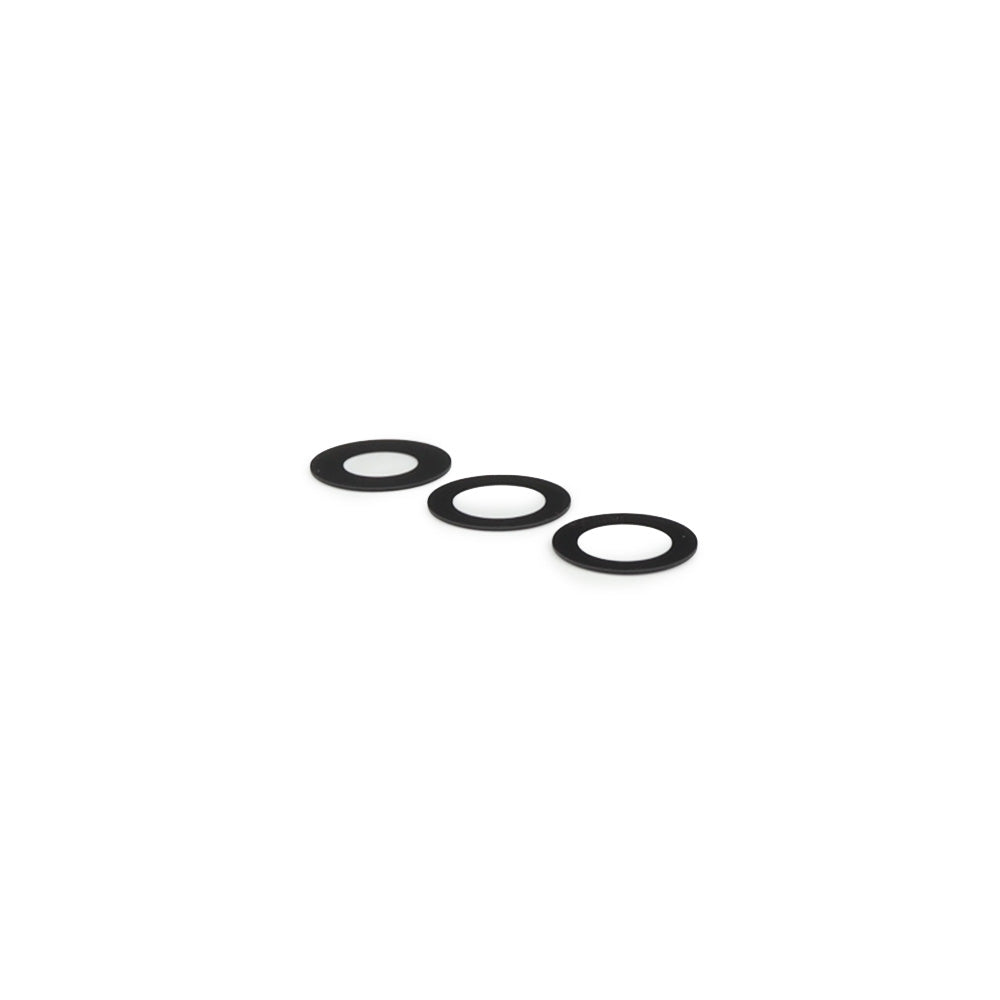 Rear-facing Kameralins Set för Samsung Galaxy S25 Plus (SM-S936B) OEM-Equivalent