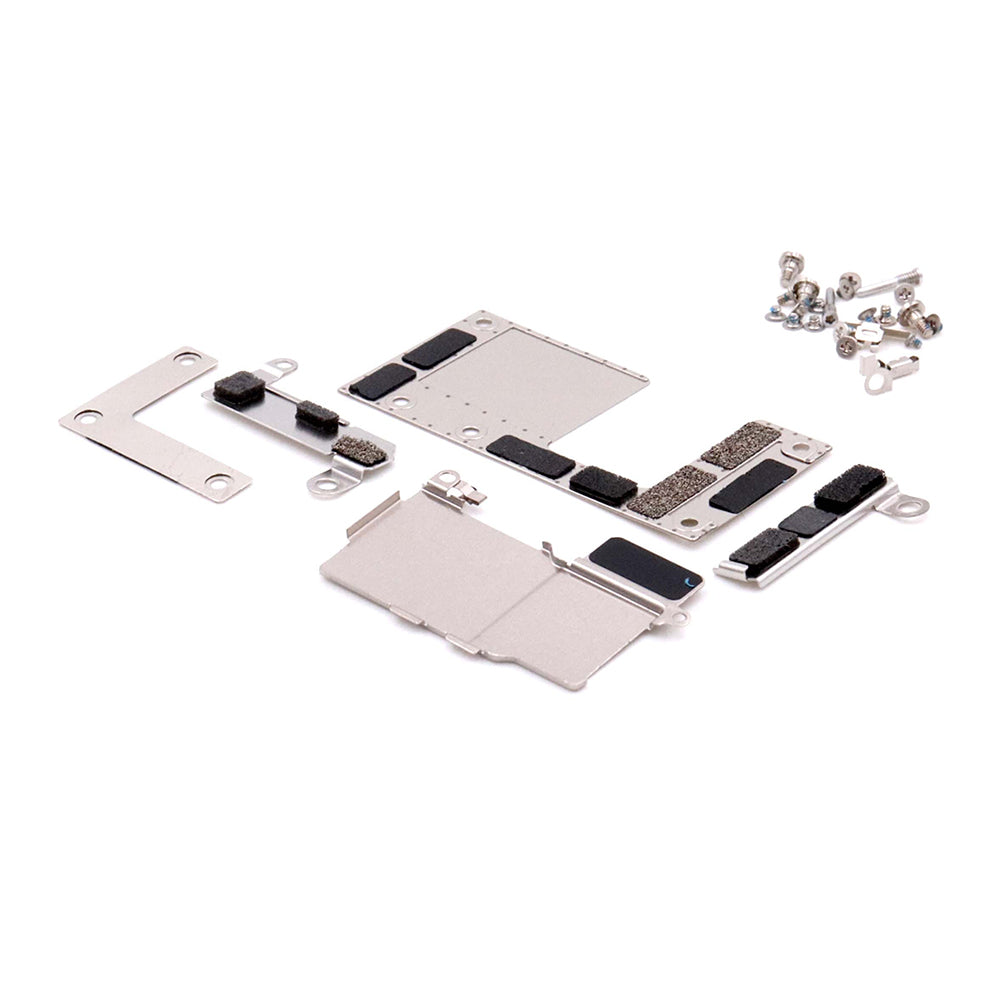Metal Plate Full Set för iPhone 11 OEM-Equivalent