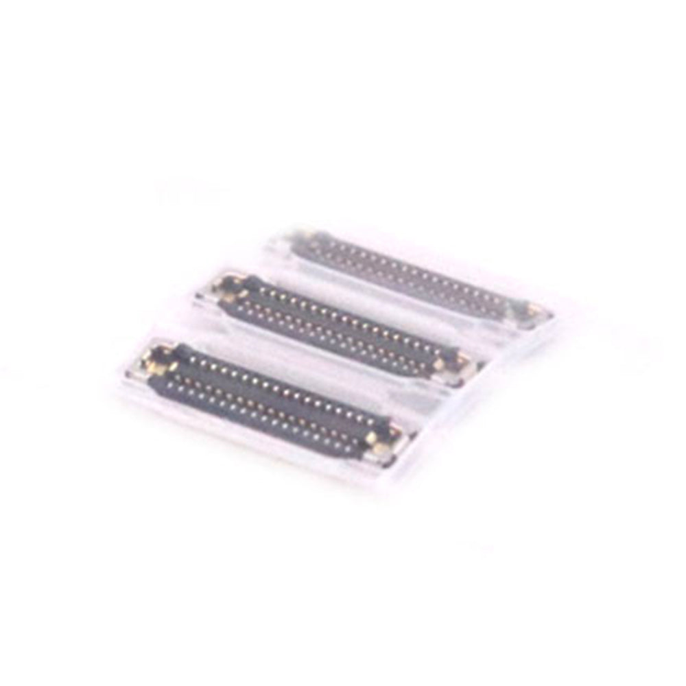 Främre kamera FPC Connector Port Onboard (3 pieces) för iPhone 11 OEM-Equivalent