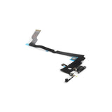 Laddkontakt för iPhone Xs Max Black OEM-Equivalent