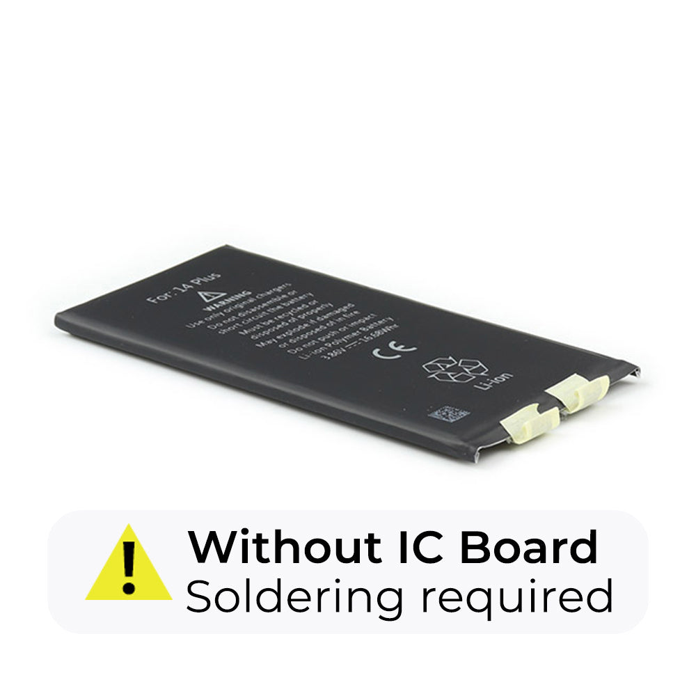 Batteri (Without BMS/IC) för iPhone 14 Plus OEM-Equivalent