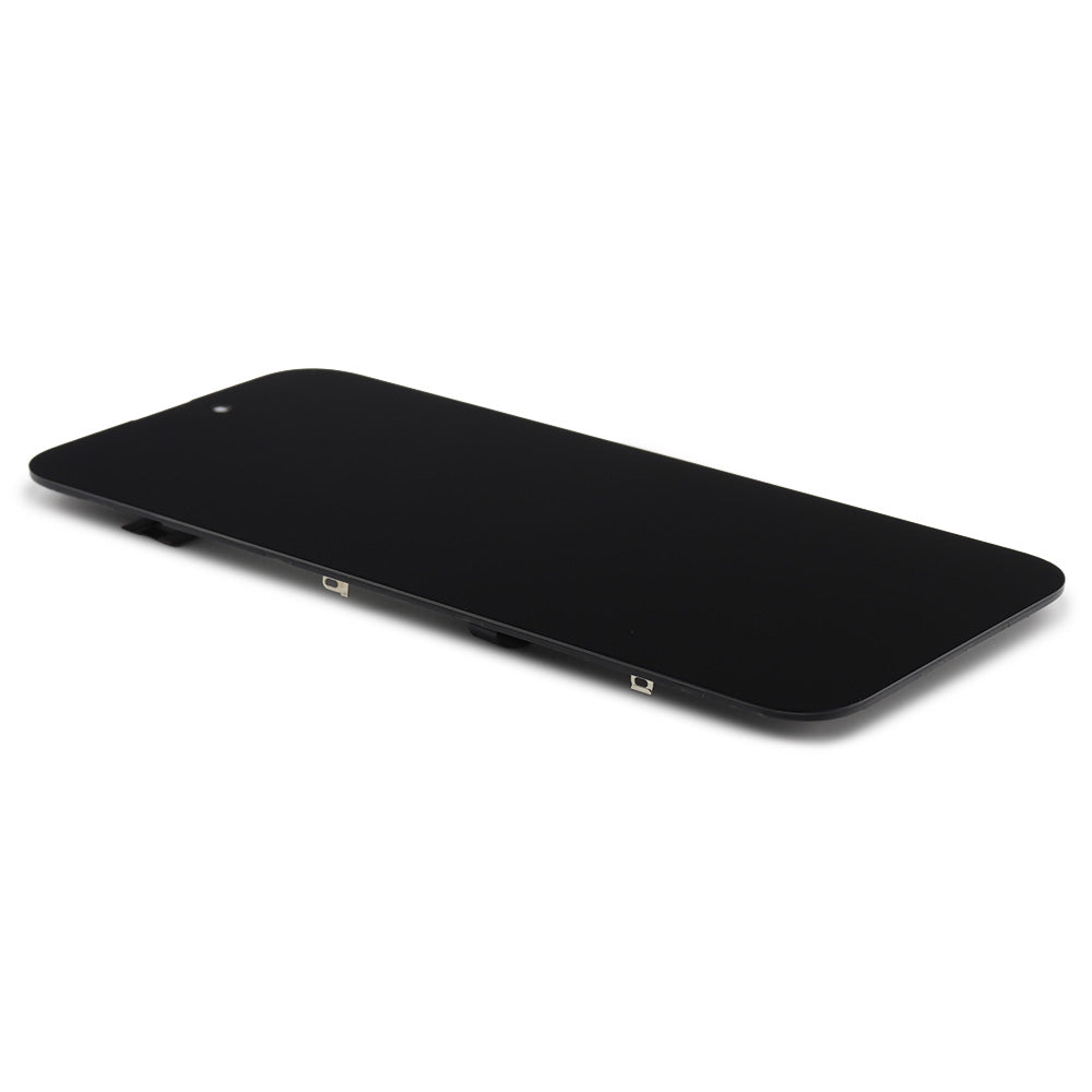 Skärm för iPhone 15 Plus Black Service Pack (Calibrated Used)
