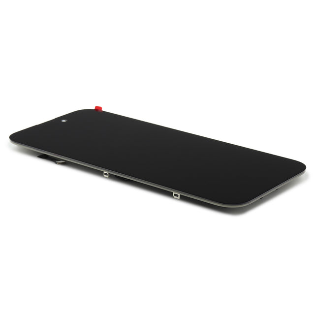 Skärm för iPhone 15 Pro Svart Service Pack