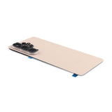 Bakstycke för Samsung Galaxy S26 Ultra (SM-S948B) Pink Gold Service Pack