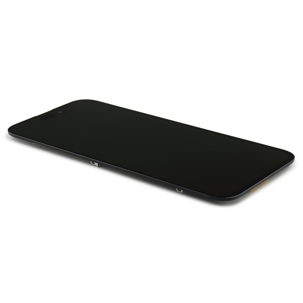 FDX Pro Skärm för iPhone 15 Plus |Oled Hard | Black