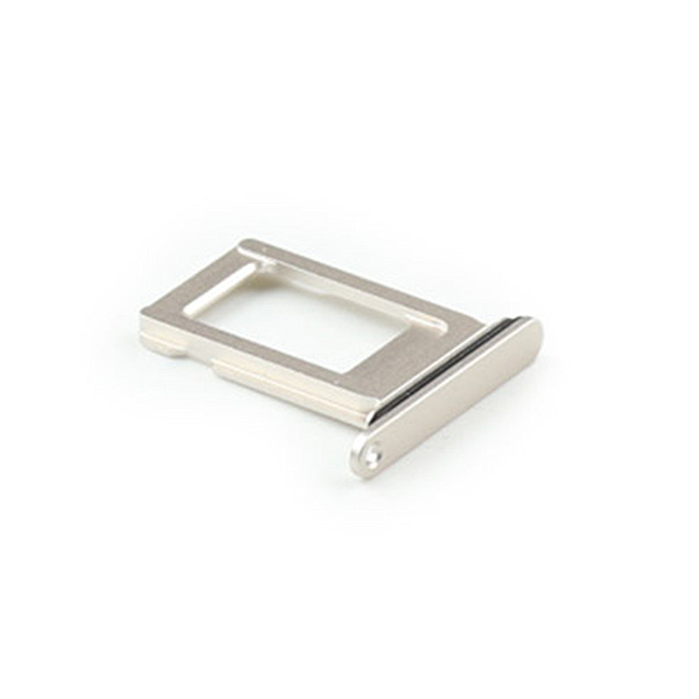 Sim Card Tray för iPhone 14 White OEM-Equivalent