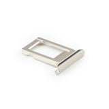 Sim Card Tray för iPhone 14 White OEM-Equivalent
