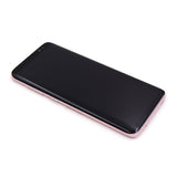 Skärm Complete with Housing för Samsung Galaxy S8 Pink Service Pack