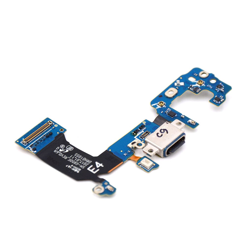 Laddkontakt and Sensor för Samsung Galaxy S8 OEM-Equivalent