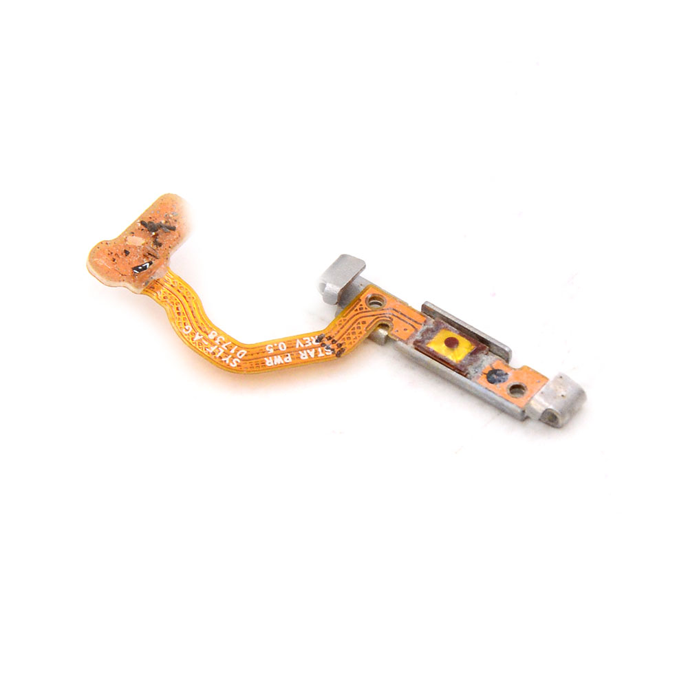 Strömknapp Cable för Samsung Galaxy S9 OEM-Equivalent