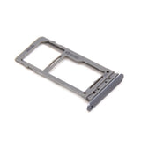 Nano Sim Card Tray för Samsung Galaxy S9 Grey OEM-Equivalent