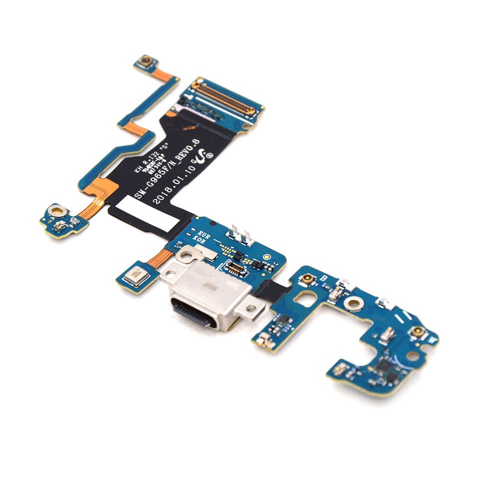 Laddkontakt Ribbon för Samsung Galaxy S9 Plus OEM-Equivalent