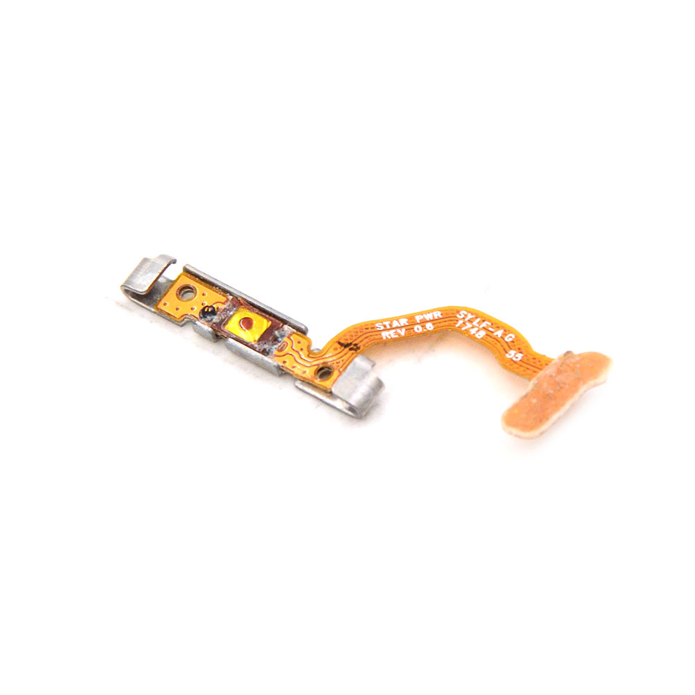 Strömknapp Cable för Samsung Galaxy S9 Plus OEM-Equivalent