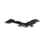 Charging Board för iPhone 13 Black OEM-equivalent