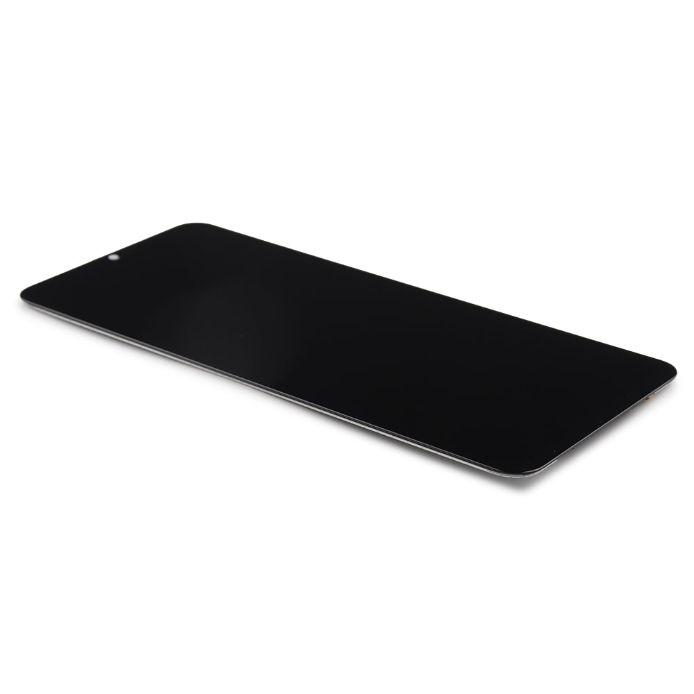 Skärm för Realme C63 Black OEM-Equivalent