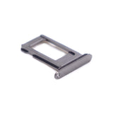 Nano Sim Card Tray för iPhone 12 Pro Black OEM-Equivalent