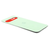 Bakstycke för Google Pixel 9 Green OEM-Equivalent