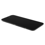 Skärm with Sensor Flex för iPhone 16 Plus Black Pulled (Calibrated Used)