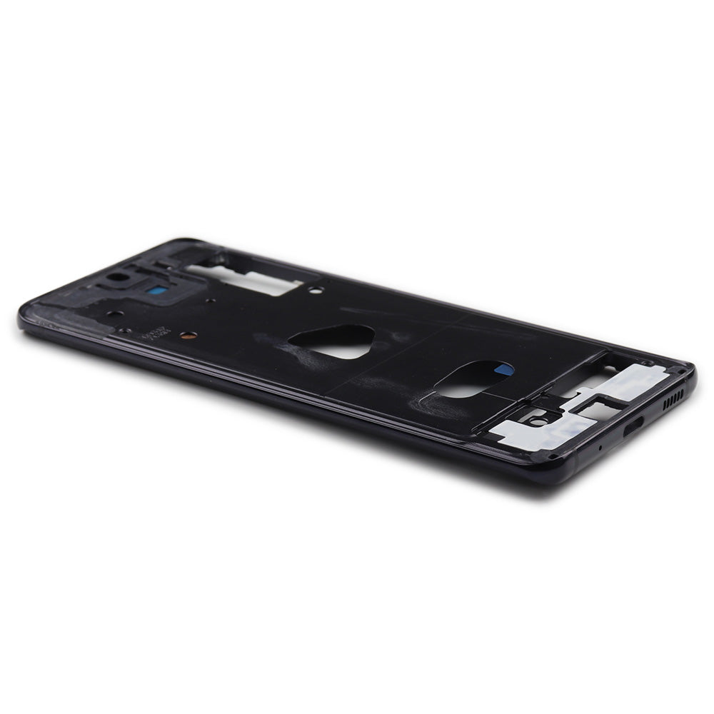 Middle Frame för Samsung Galaxy S20 (SM-G980F) Black OEM-Equivalent