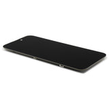 Skärm With Sensor Flex för iPhone 15 Pro Max Black Refurbished (Calibrated Used)