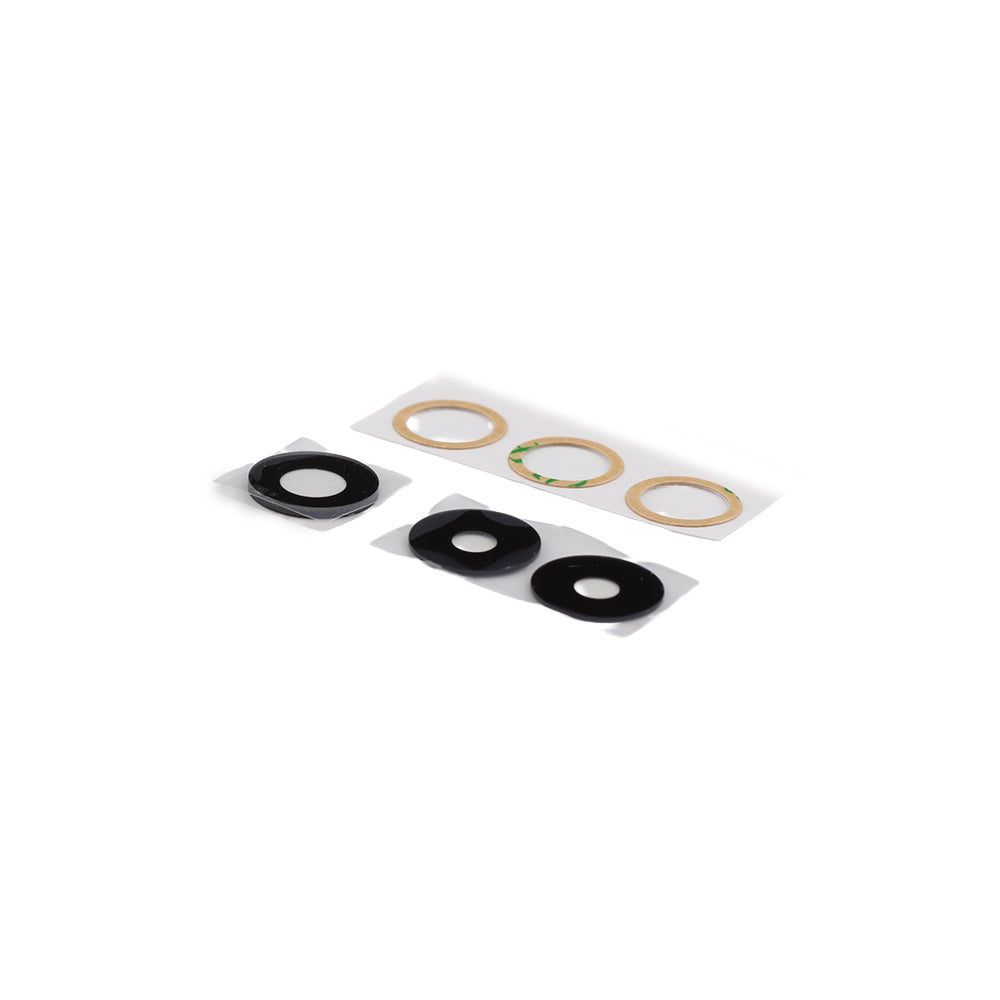Rear-facing Kameralins Cover för Samsung Galaxy A25 5G A25 (SM-A256B) OEM-Equivalent