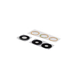 Rear-facing Kameralins Cover för Samsung Galaxy A25 5G A25 (SM-A256B) OEM-Equivalent